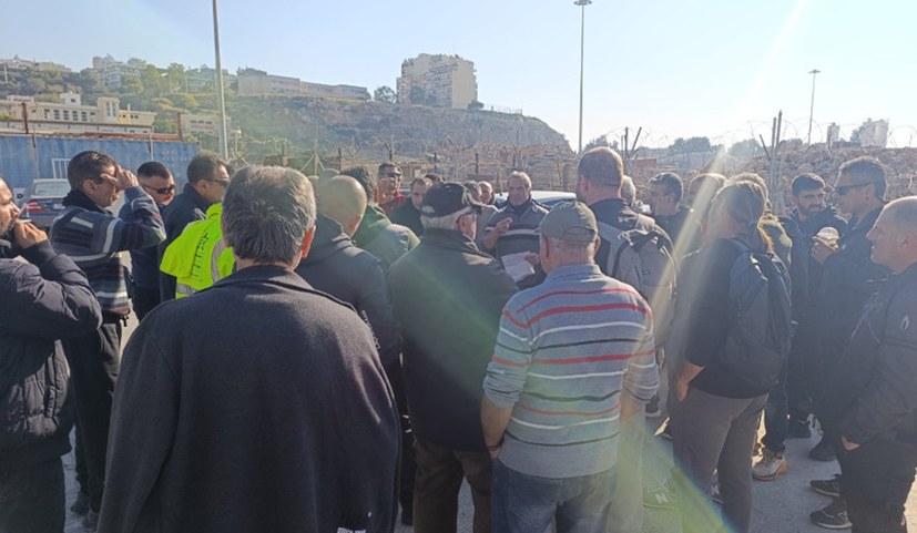 "Großer Sieg und Erfolg im mehrtägigen Streik der PENEN bei der größten RO/RO-Gesellschaft unseres Landes"