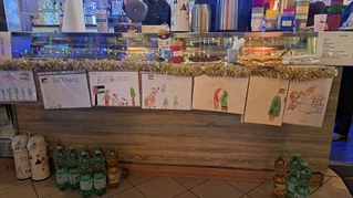 Internationale Nikolausfeier lebt die internationale Solidarität