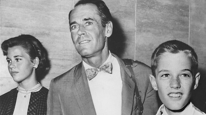 Jane Fonda: „Ich muss die Fackel meines Vaters weitertragen ..."