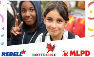 Jetzt für den Jugendhilfefonds der MLPD spenden!