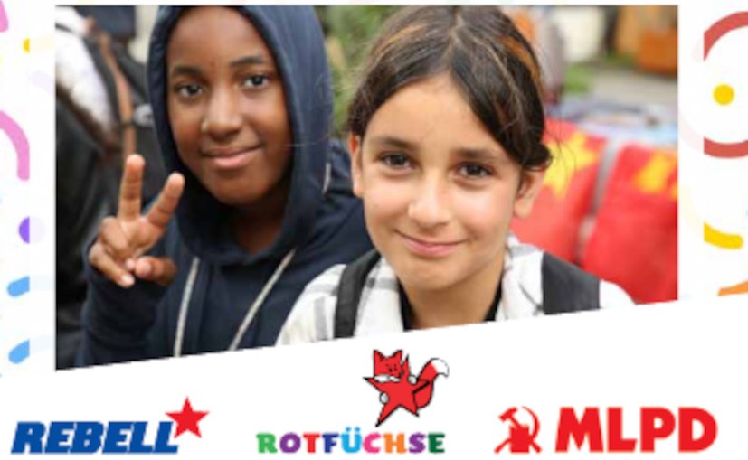 Jetzt für den Jugendhilfefonds der MLPD spenden!