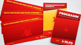 Parteiprogramm der MLPD breit einsetzen!