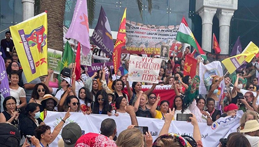 Afrika-Koordinatorinnen über die Teilnahme am Theoretischen Seminar der Weltfrauen