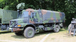 Daimler Truck – Rüstungskonzern!