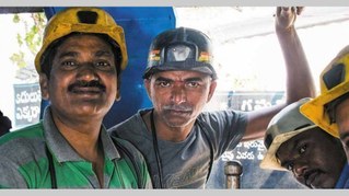 Internationaler Protest gegen die Verletzung von Arbeits-, Gewerkschafts- und Menschenrechten