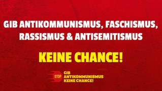Schülerproteste gegen Kriegsvorbereitung: Gemeinsam gegen Antikommunismus!