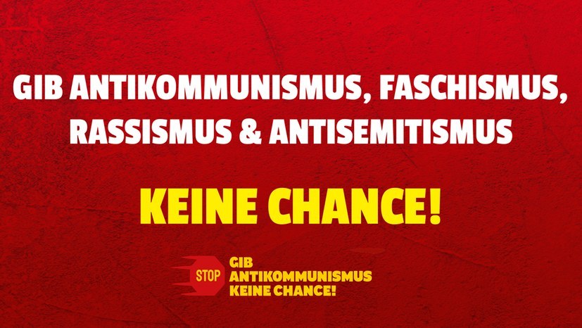 Schülerproteste gegen Kriegsvorbereitung: Gemeinsam gegen Antikommunismus!