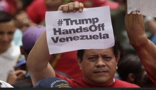 US-Imperialismus blockiert Venezuela und zielt auf Staatsstreich – internationale Solidarität gefragt