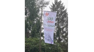 Heideruh. 100 Jahre. So stimmt es nicht ganz