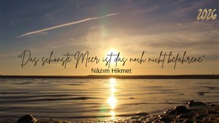 Internationale Neujahrsgrüße