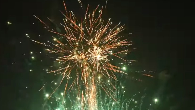 Silvesterfeier von MLPD, REBELL und Rotfüchsen