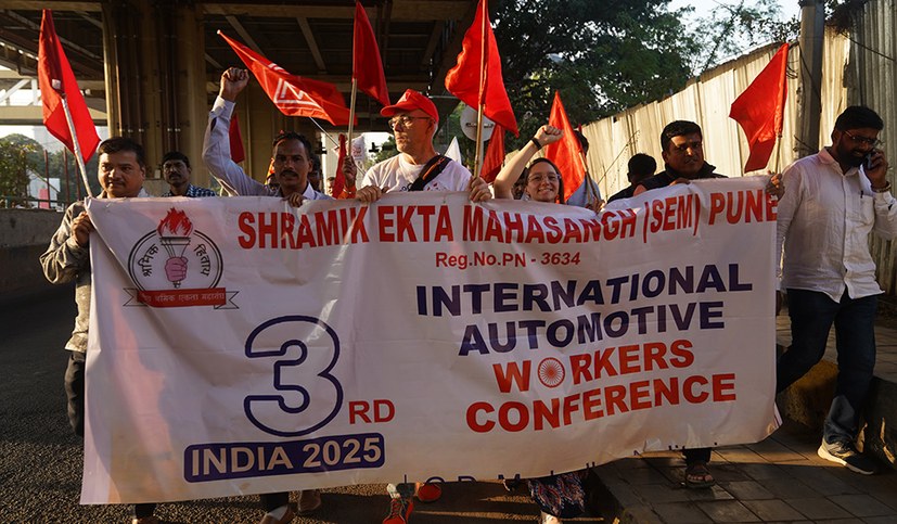 Arbeiter sollen verzichten - verhindert das eine massive Arbeitsplatzvernichtung?