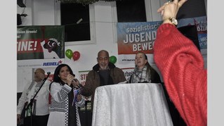 Berlin: Mach’ was wirklich zählt und baue Gaza wieder auf!