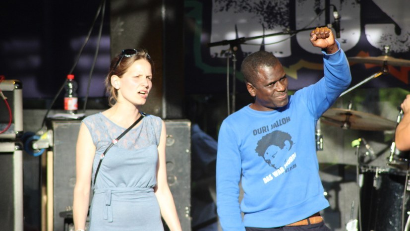 Demonstration „Oury Jalloh – das war Mord“: Aufklärung und Gerechtigkeit nach tödlichen Polizeieinsätzen!