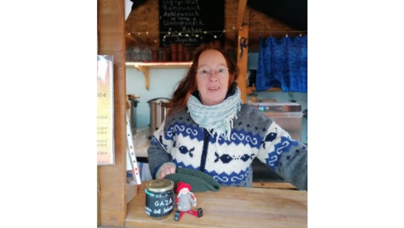 Erfolgreiche Spendensammlung auf dem Weihnachtsmarkt