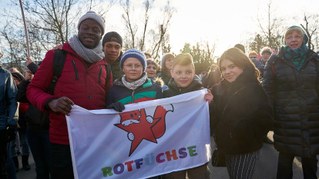 "Ich habe Durchblick 8: Warum wir eine sozialistische Jugendbewegung brauchen"