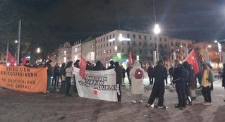 Über 70 Teilnehmer sagen "Nein" zu Trumps Überfall auf Venezuela