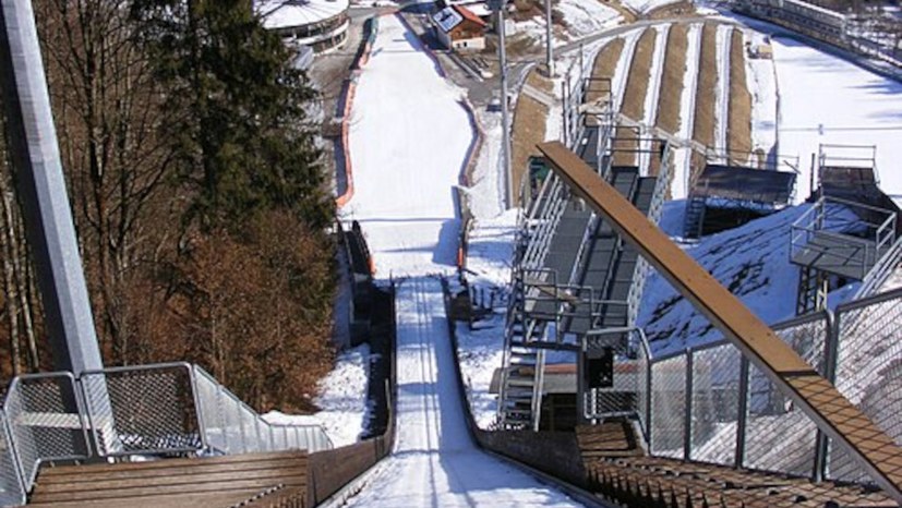 Vierschanzentournee: Hinweise auf Betrug