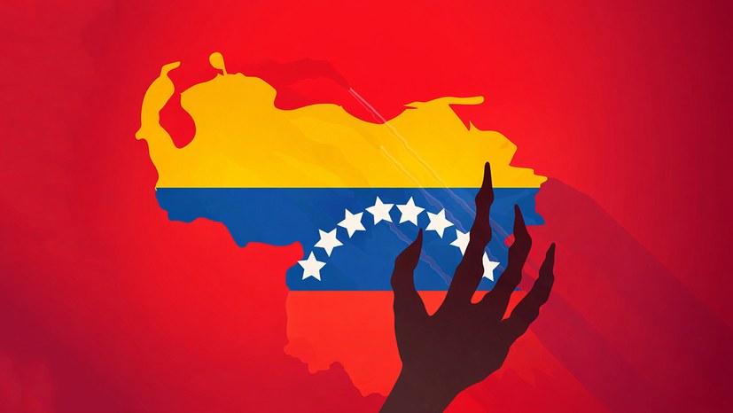 Außerordentliches Webinar: Hände weg von Venezuela!