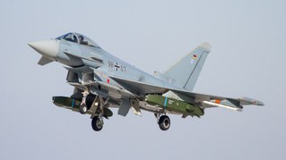 Deutschland auf dem Weg zu Europas „Superraketenmacht“?