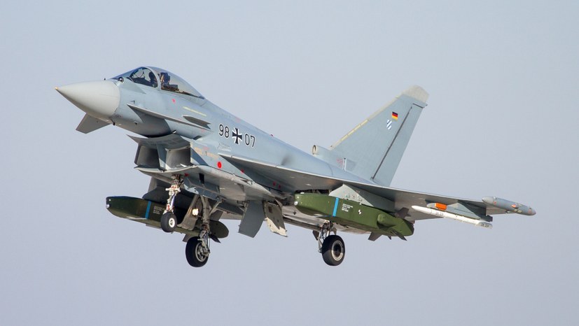 Deutschland auf dem Weg zu Europas „Superraketenmacht“?