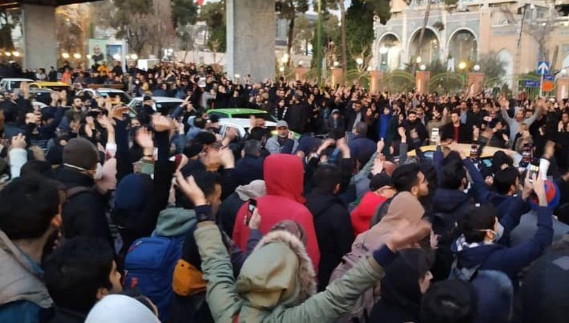 Im Iran spitzt sich die gesamtgesellschaftliche Krise zu