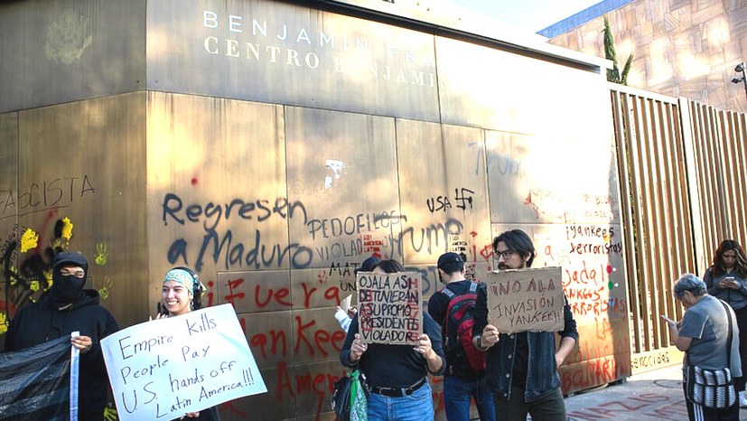 Kolumbien, Kuba, Mexiko – auf wen zielt Trump als nächstes?