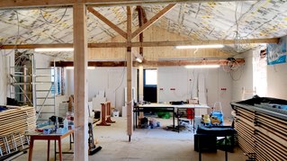 Subbotnik in Truckenthal am 28. / 29. März