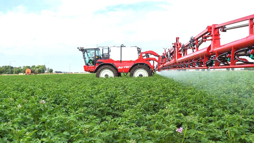 Zwei Drittel der Böden mit Pestiziden belastet