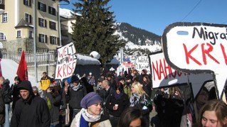 Ein elendes Geschacher um die Weltherrschaft