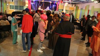 Karneval, so wie er sein soll …