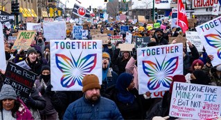 Minnesota: Aufstand und Generalstreik gegen ICE