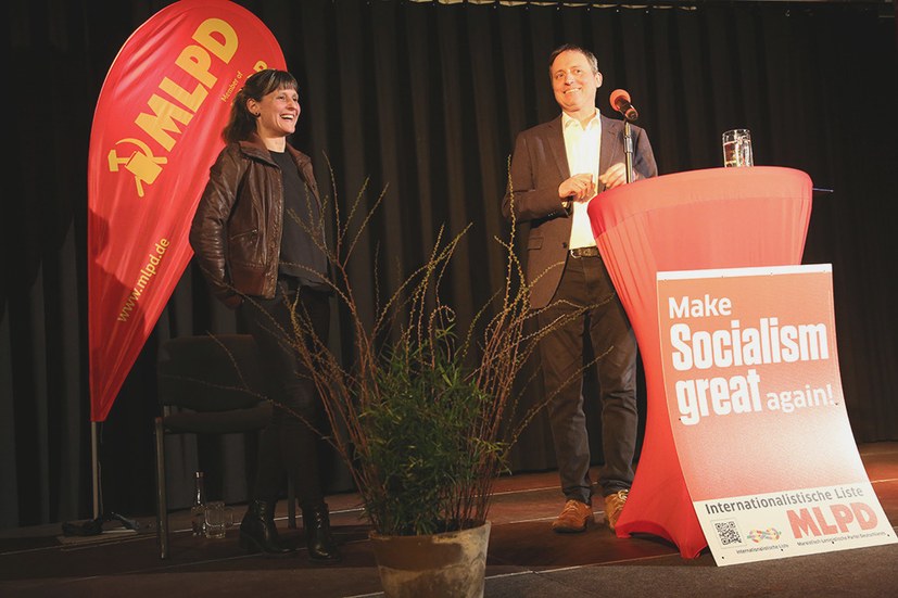 Politischer Aschermittwoch – das Original