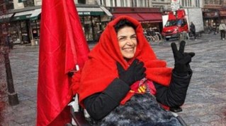 Schluss mit der lebensgefährlichen Repression des französischen Staats gegen Zehra Kurtay