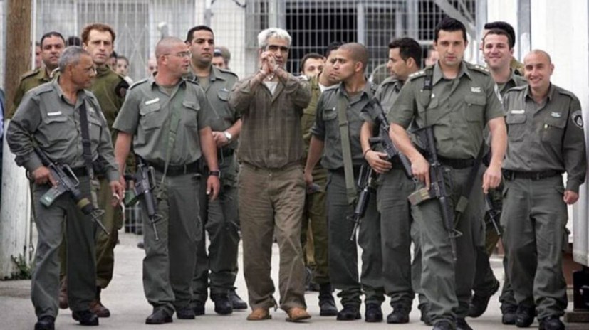 Sechs palästinensische PFLP-Gefangene mit schweren Gesundheitsproblemen