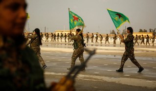 Verteidigt Rojava gegen die faschistischen Angriffe des syrischen Dscholani-Regimes und des türkischen Erdogan-Regimes!