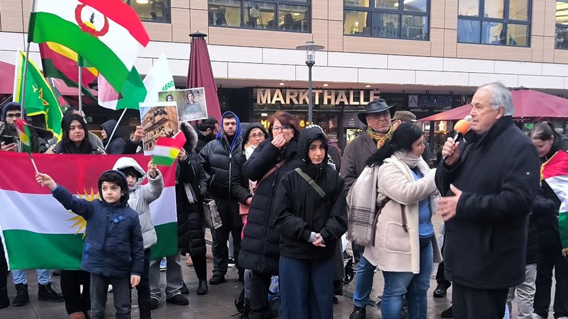Verteidigt Rojava! Proteste der kurdischen Bewegung dazu ab sofort!