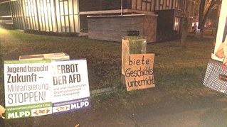 Wir wollen hier keine AfD-Jugendorganisation