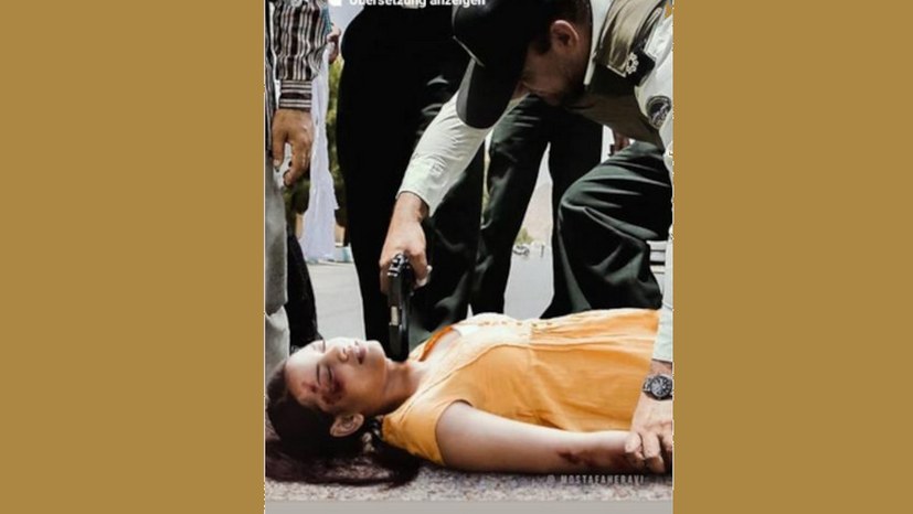 Eines der größten Massaker der letzten Jahrzehnte