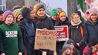 Mercosur, Grüne Woche und Bauernproteste