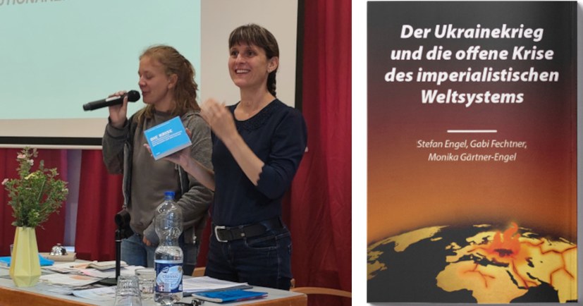 MLPD warnt vor Polizei-Denunziant Kevin Degler