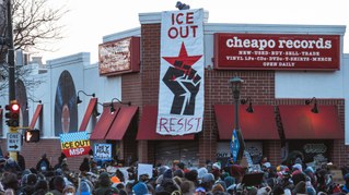 Widerstand gegen den ICE-Terror