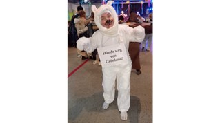 Zur Nachahmung empfohlen