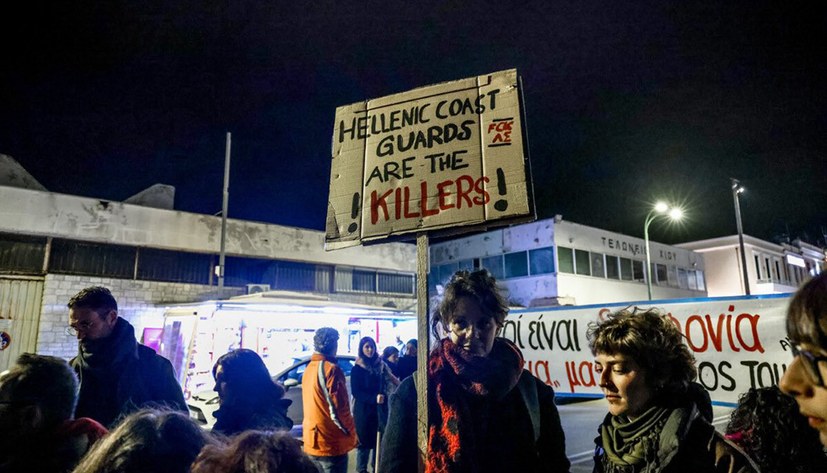 Chios: „Die Menschen wurden getötet, es gab keine Ertrunkenen“