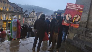 Kundgebung: Für Frieden in Rojava, der Freiheitswille bricht sich Bahn