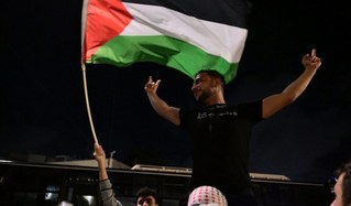 München: Ein Nachmittag im Zeichen der Solidarität mit Palästina