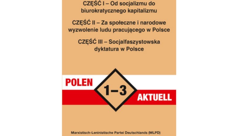 "Polen aktuell" - jetzt auf Polnisch