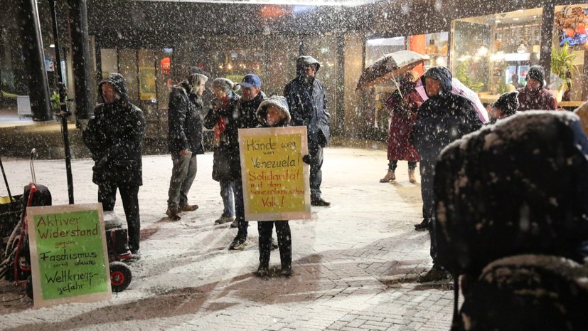 Tun wir alles dafür, dass die Eiszeit des Kapitalismus schwindet