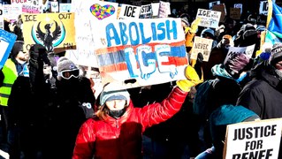 ICE zieht aus Minnesota ab