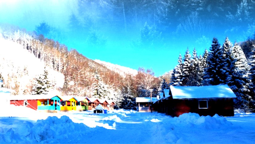 Last-Minute-Buchung für die Winterwoche in Truckenthal - Urlaub im Schnee